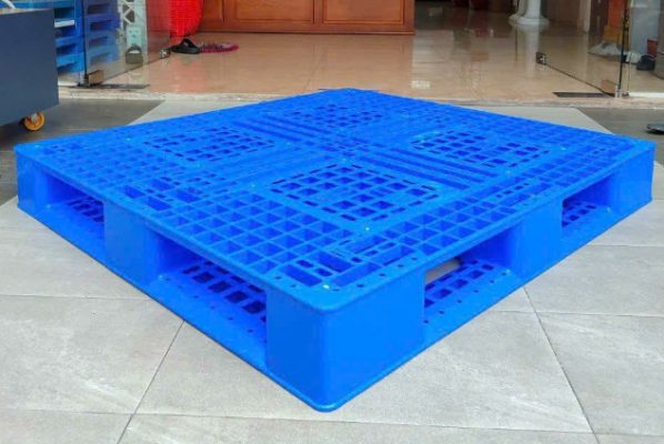 Pallet nhựa được sử dụng ở đâu?