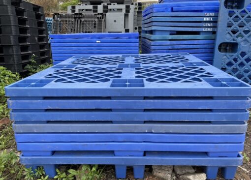 Pallet cũ giá rẻ có ưu nhược điểm gì