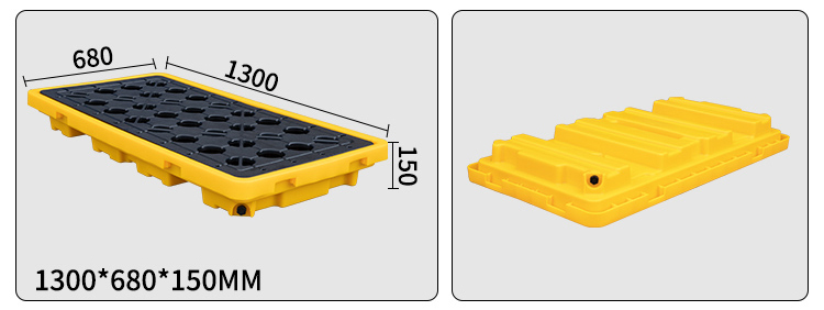 Pallet chống tràn là gì?