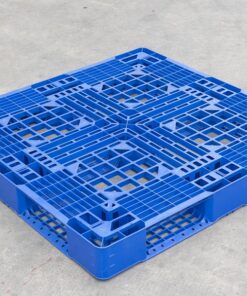 Đánh giá lợi ích khi chọn pallet nhựa giá rẻ