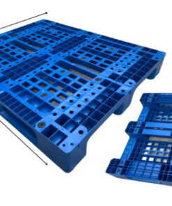 pallet 1200x1000x150mm mau xanh duong ts moi