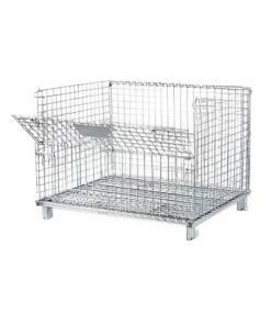 Lồng sắt WC-A5 có tấm lót