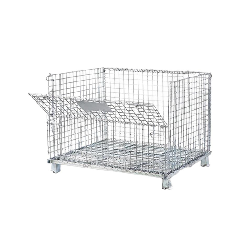 Lồng sắt WC-A8 1 Lồng sắt WC-A8