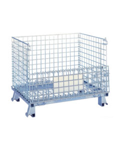 Lồng sắt có nắp đậy