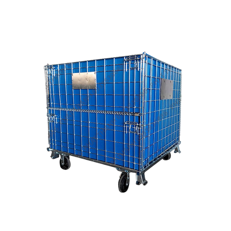 Lồng trứ hàng có vách ngăn 1 Lồng trứ hàng có vách ngăn