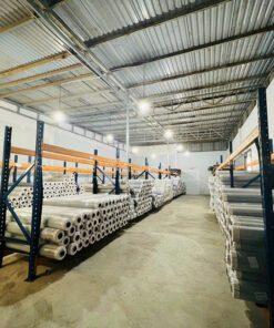 Màng Nhựa PVC Trong Dạng Cuộn 0.08mmx1.6mx200m 3 Mangf PVC (1)