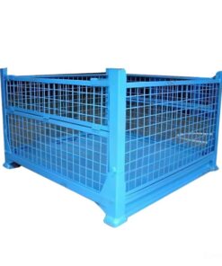Pallet lưới sơn tĩnh điện