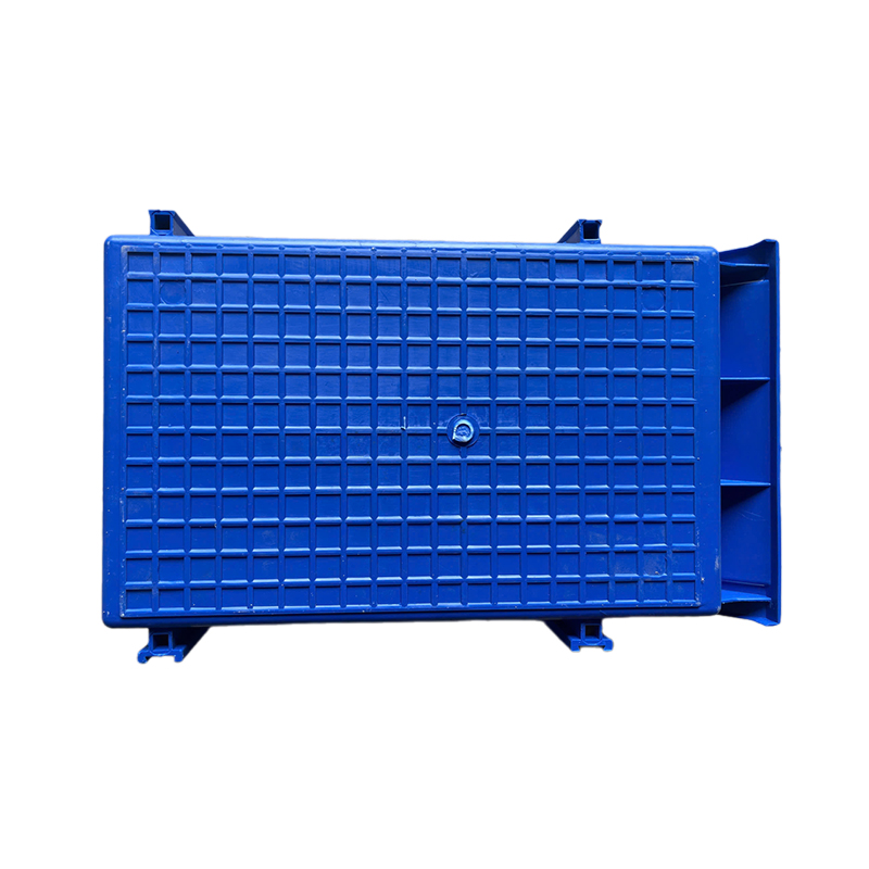 Khay nhựa (thùng nhựa) đặc A6 3 TOÀN CẢNH 2 - KHAY A6 2