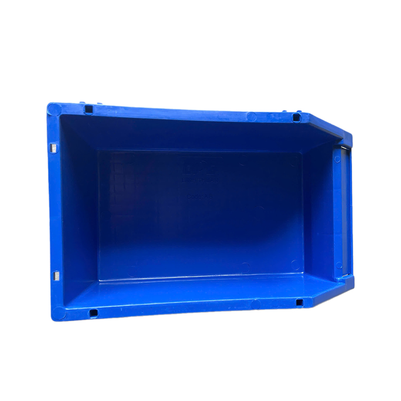 Khay nhựa (thùng nhựa) đặc A6 2 TOÀN CẢNH 2 - KHAY A6 3