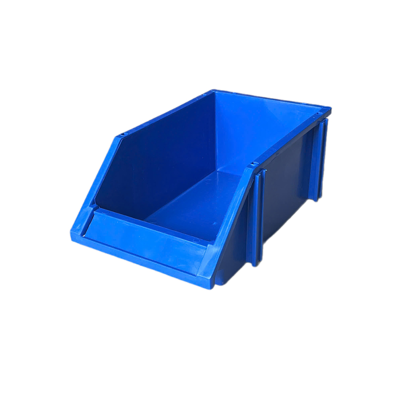 Khay nhựa (thùng nhựa) đặc A8 1 TOÀN CẢNH - KHAY NHỰA A8 1