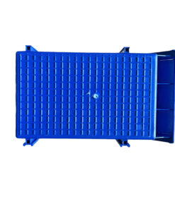 Khay nhựa (thùng nhựa) đặc A8 5 TOÀN CẢNH - KHAY NHỰA A8 4