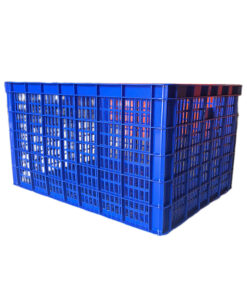 Thùng Nhựa Rỗng HS015 chính hãng – Giải pháp lưu trữ hiệu quả