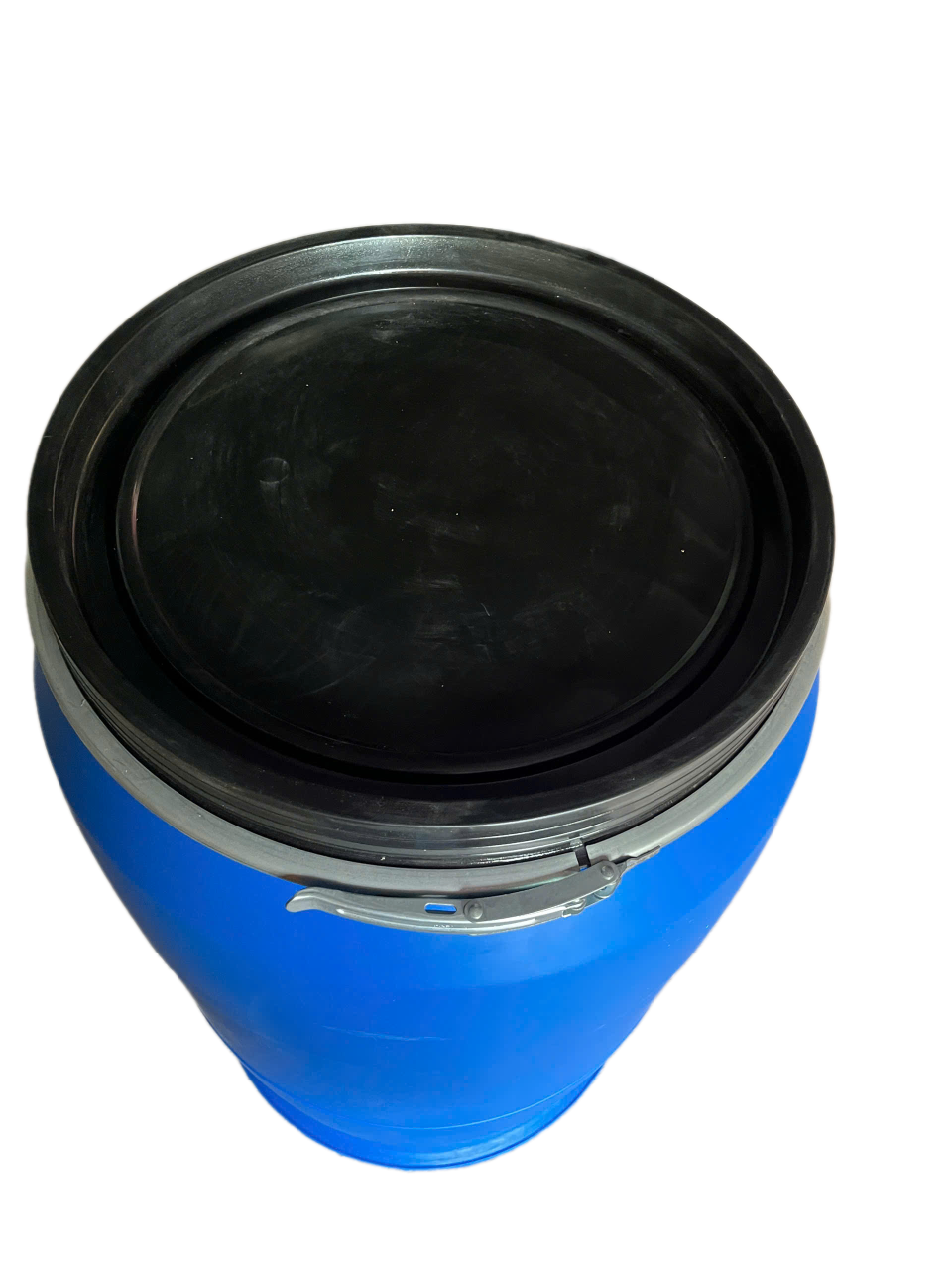 Thùng Phuy Nhựa 220 Lít Nắp Nhựa Đai Sắt 4 Thùng Phuy Nhựa 220 Lít Nắp Nhựa Đai Sắt (2)