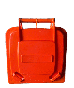 Thùng Rác 60 Lít Có Bánh Xe Màu Cam dòng Thùng Rác Sinh Hoạt 7 Thùng Rác 60 Lít Có Bánh Xe Màu Cam dòng Thùng Rác Sinh Hoạt (1)