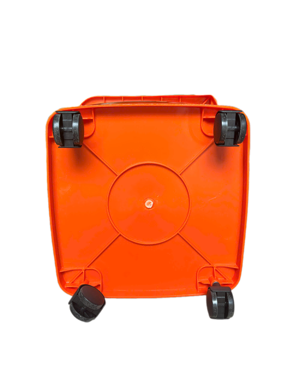 Thùng Rác 60 Lít Có Bánh Xe Màu Cam dòng Thùng Rác Sinh Hoạt 2 Thùng Rác 60 Lít Có Bánh Xe Màu Cam dòng Thùng Rác Sinh Hoạt (3)