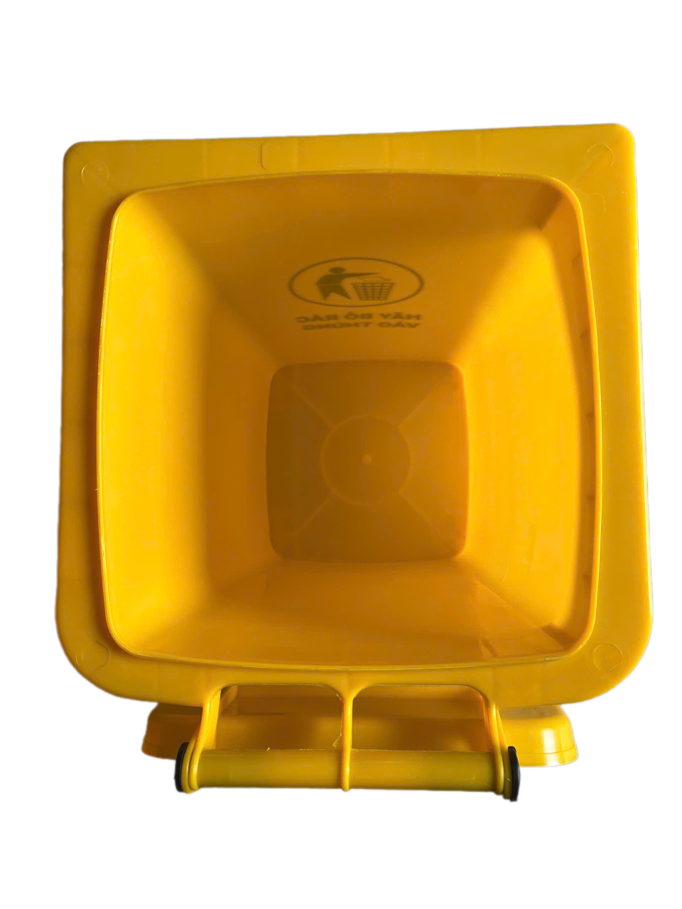 Thùng Rác 60 Lít Có Bánh Xe Màu Vàng dòng Thùng Rác Sinh Hoạt 5 Thùng Rác 60 Lít Có Bánh Xe Màu Vàng dòng Thùng Rác Sinh Hoạt (1)