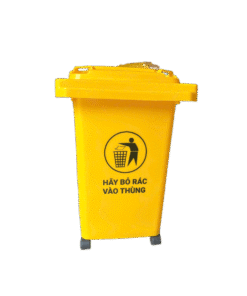 Thùng Rác 60 Lít Có Bánh Xe Màu Vàng dòng Thùng Rác Sinh Hoạt 8 Thùng Rác 60 Lít Có Bánh Xe Màu Vàng dòng Thùng Rác Sinh Hoạt (3)