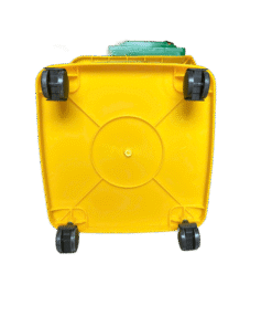 Thùng Rác 60 Lít Có Bánh Xe Màu Vàng dòng Thùng Rác Sinh Hoạt 6 Thùng Rác 60 Lít Có Bánh Xe Màu Vàng dòng Thùng Rác Sinh Hoạt (5)