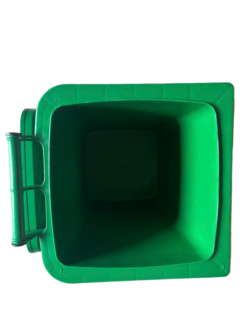 Thùng Rác 60 Lít Có Bánh Xe Màu Xanh dòng Thùng Rác Sinh Hoạt 4 Thùng Rác 60 Lít Có Bánh Xe Màu Xanh (1)