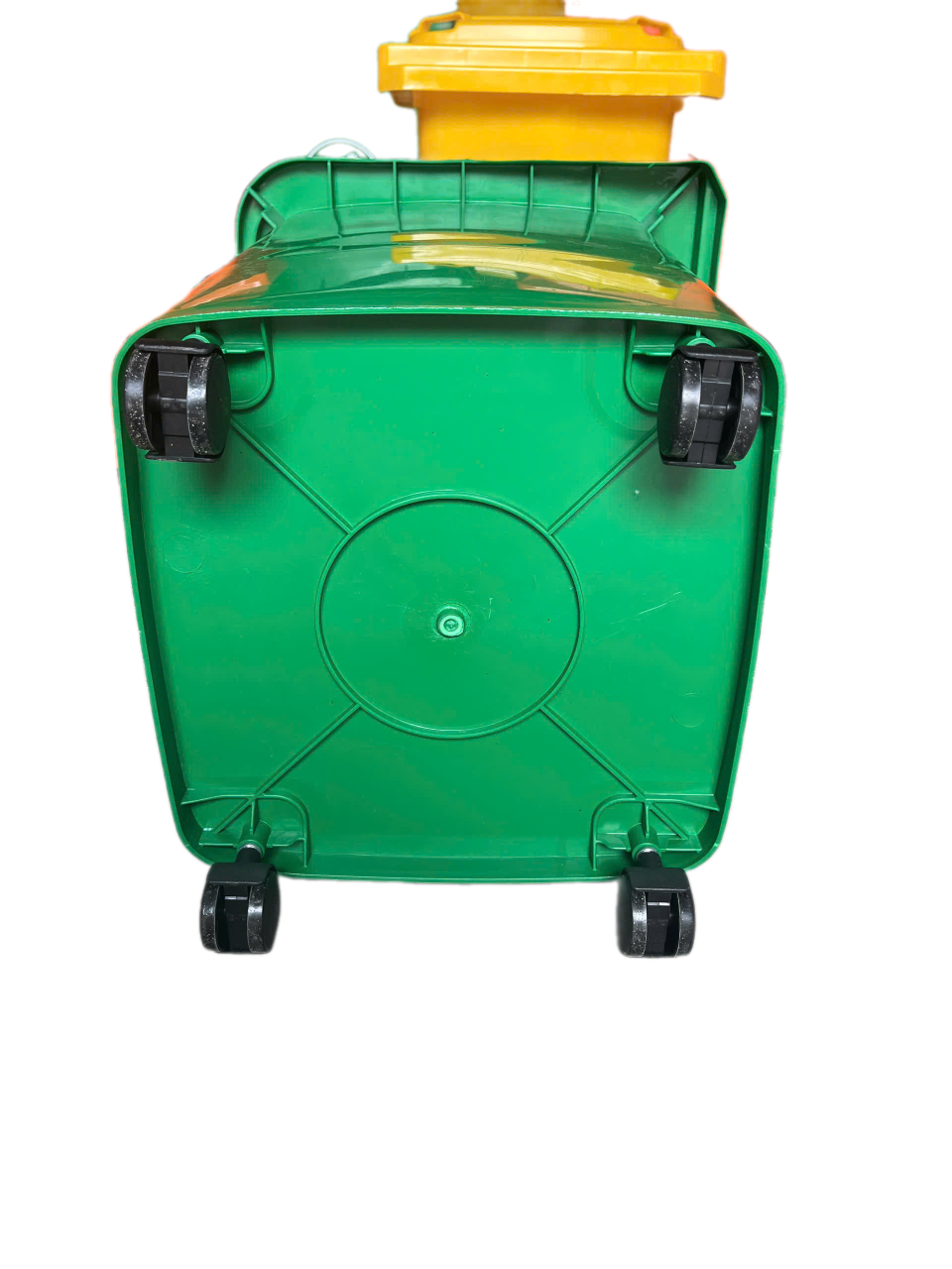 Thùng Rác 60 Lít Có Bánh Xe Màu Xanh dòng Thùng Rác Sinh Hoạt 3 Thùng Rác 60 Lít Có Bánh Xe Màu Xanh (2)