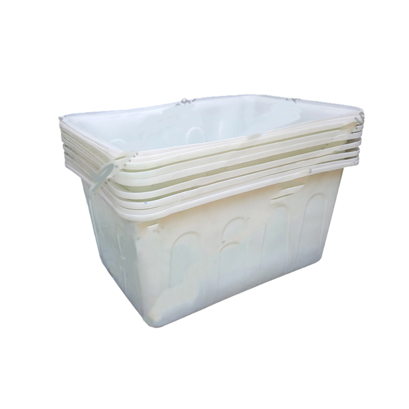 Thùng chữ nhật nhuộm vải 1 Thùng chữ nhật nhuộm vải