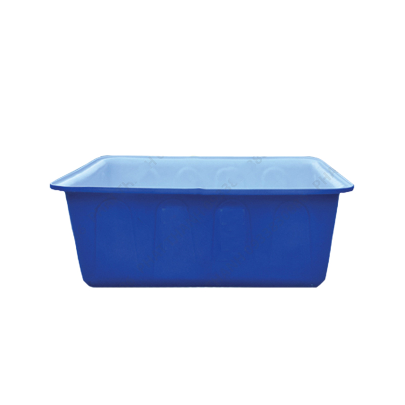 Thùng dung tích lớn chữ nhật 300 Lít 1 Thùng dung tích lớn chữ nhật 300 Lít