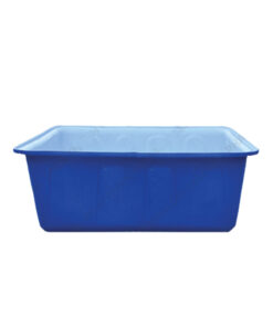 Thùng nhựa 200 lít dung tích lớn chữ nhật