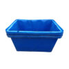 Thùng nhựa chữ nhật nuôi tôm