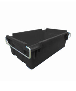 Thùng nhựa đặc A2