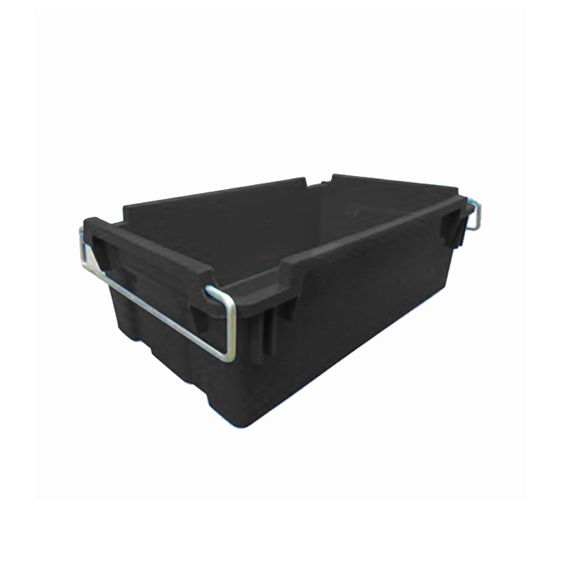 Thùng nhựa đặc A2 1 Thùng nhựa đặc A2