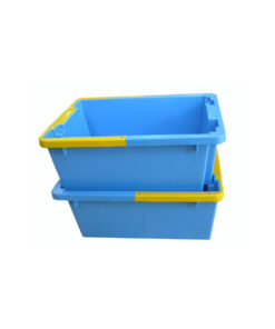 Thùng nhựa đặc A7