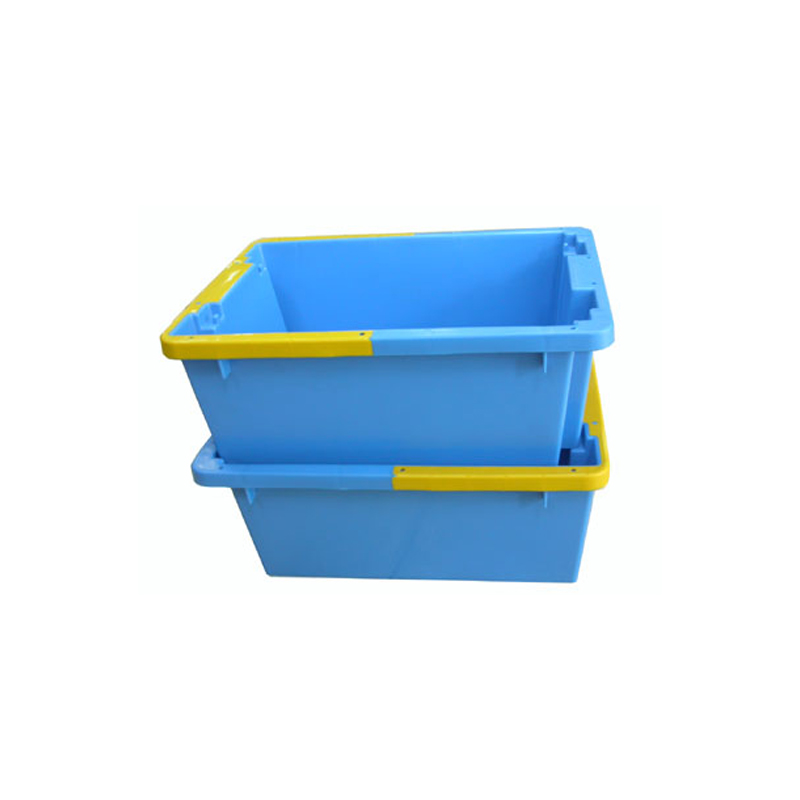 Thùng nhựa đặc A7 1 Thùng nhựa đặc A7