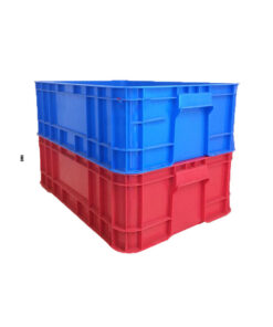 Thùng nhựa đặc B1 4 Thùng nhựa đặc B1