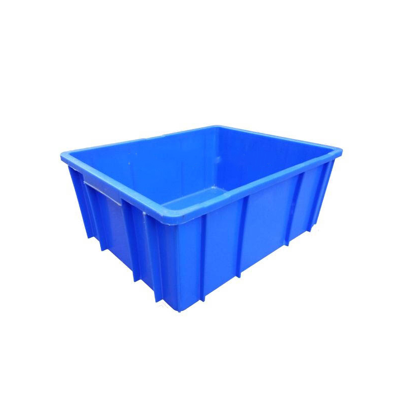 Thùng nhựa đặc B10 1 Thùng nhựa đặc B10