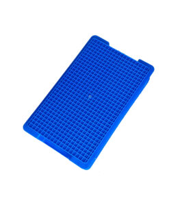 Thùng nhựa đặc B2 9 Thùng nhựa đặc B2