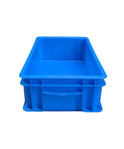 Thùng nhựa đặc B2 8 Thùng nhựa đặc B2