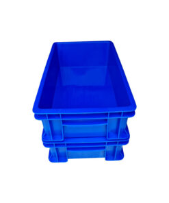 Thùng nhựa đặc B2 6 Thùng nhựa đặc B2