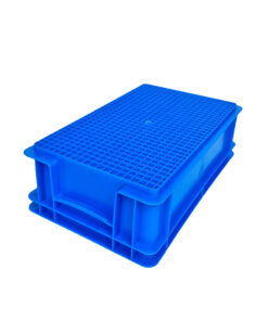 Thùng nhựa đặc B2 7 Thùng nhựa đặc B2