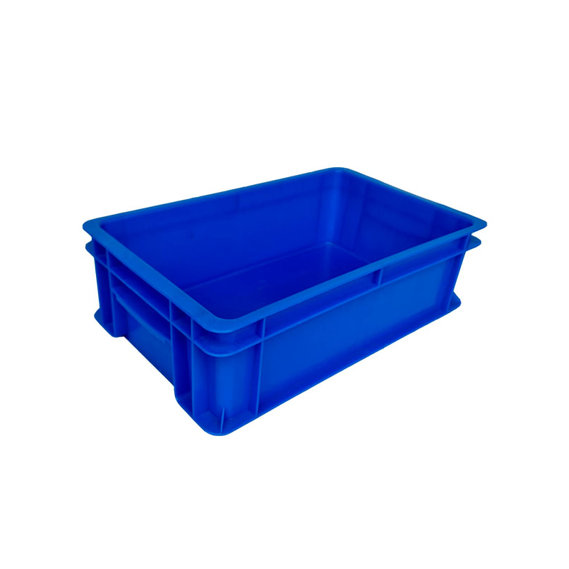 Thùng nhựa đặc B2 1 Thùng nhựa đặc B2