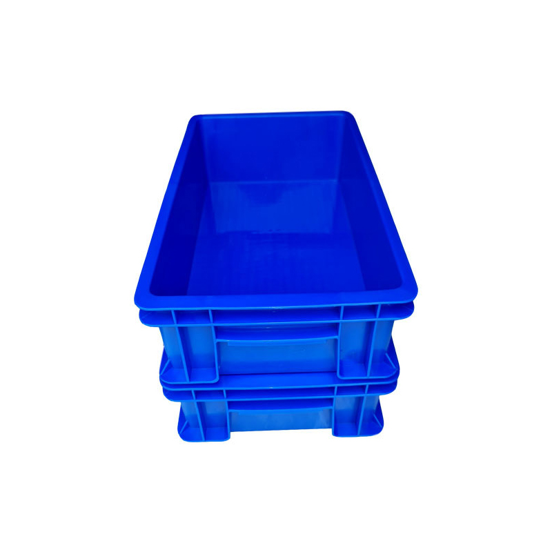 Thùng nhựa đặc B2 2 Thùng nhựa đặc B2