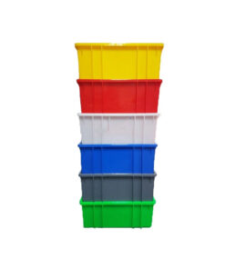 Thùng nhựa đặc B3 7 Thùng nhựa đặc B3