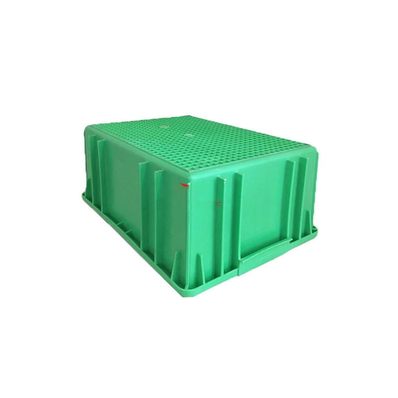 Thùng nhựa đặc B3 3 Thùng nhựa đặc B3