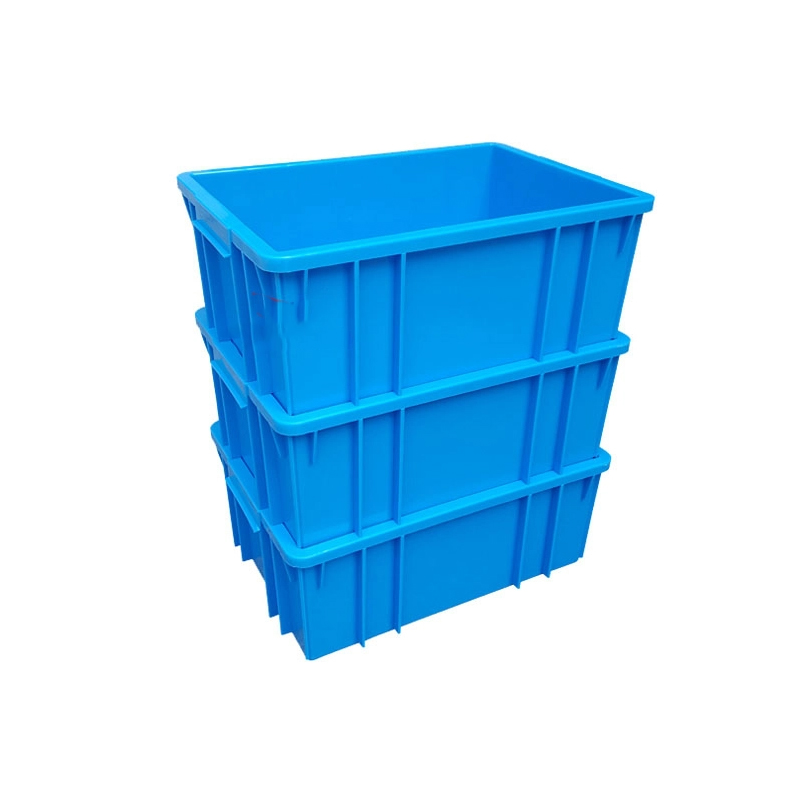 Thùng nhựa đặc B3 2 Thùng nhựa đặc B3