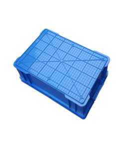 Thùng nhựa đặc B4 7 Thùng nhựa đặc B4