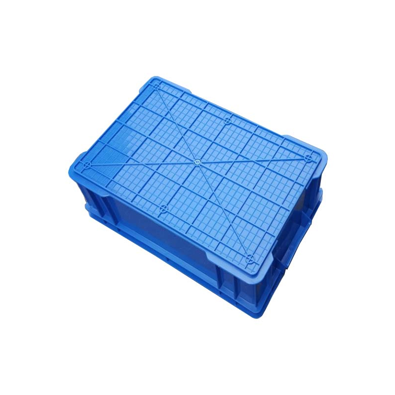 Thùng nhựa đặc B4 3 Thùng nhựa đặc B4