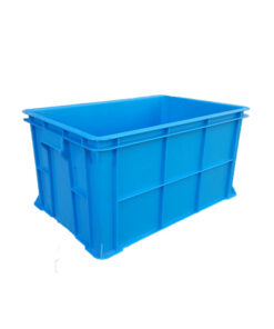 Thùng nhựa đặc B5