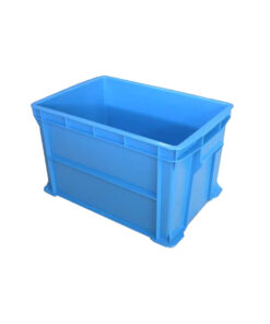 Thùng nhựa đặc B6