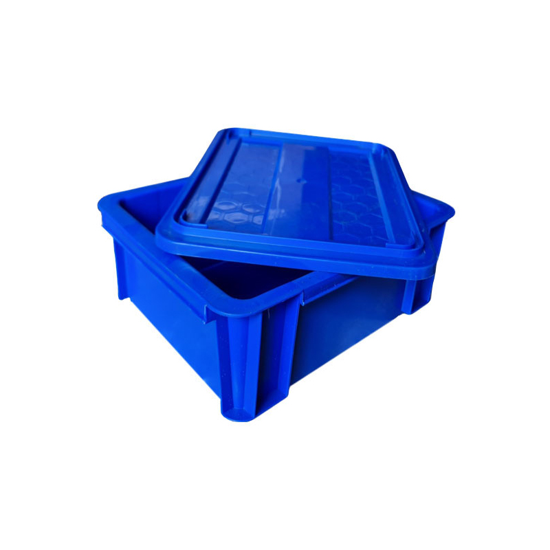 Thùng nhựa đặc B7 5 Thùng nhựa đặc B7