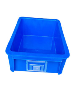 Thùng nhựa đặc B7 8 Thùng nhựa đặc B7