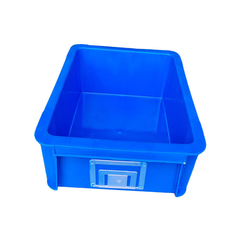 Thùng nhựa đặc B7 4 Thùng nhựa đặc B7